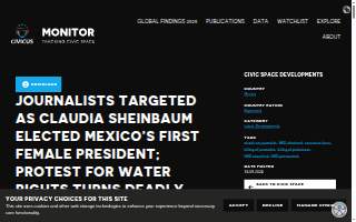 Rainwater Holt & Sexton website