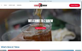 7th Element Heating & Cooling website