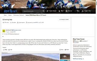 CDI Contractors website