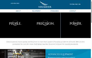 Neumeier's Rib Room website