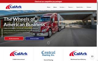 CalArk website