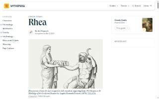 Rhea Drug Store website