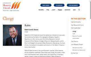 Gary Shari J CPA website