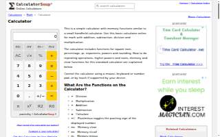 Medlock Law Offices website