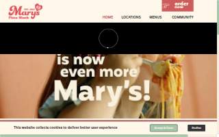 Marys Tax Group, LLC website