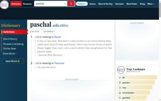 Paschal Air, Plumbing & Electric of Arlington website