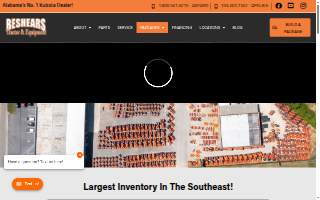 Beshears Construction Inc website