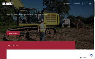 Nabholz of Fort Smith website