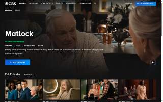 Matlock Electric & Generator website
