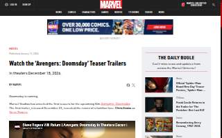 Doomsday Coffee & Roasterie website
