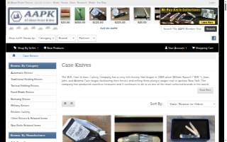 Knife and Fork Caterers website