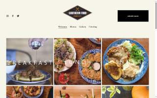 Southern Food Company website