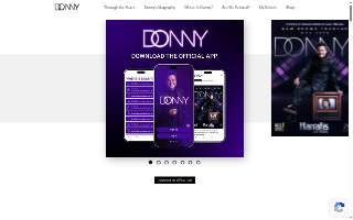Donny Coker, M.D. website