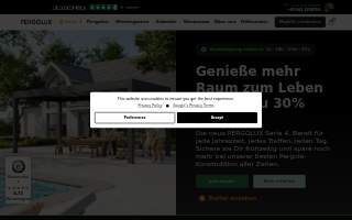 Limbird Real Estate Group website