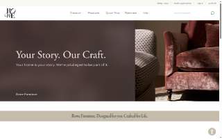 Rowe Real Estate website
