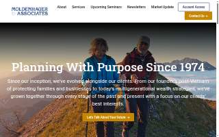 The Moldenhauer Group, RE/MAX Associates website