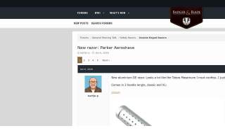 Razor Rooters Plumbing website
