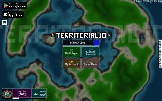 Territorial Bar website