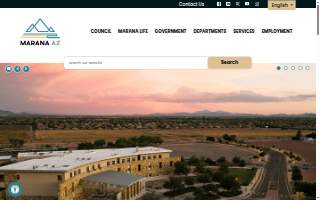 Marana Health at Clinica Del Alma website