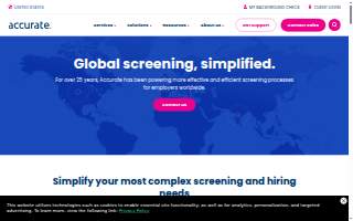 Accurate health DX website