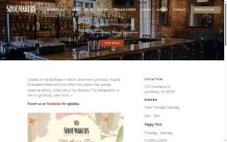 Shoemaker CPA PC website