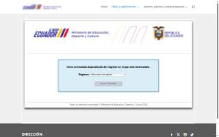 Meadhaven Addictive Disease website