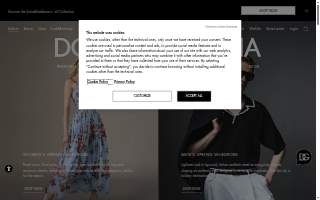 Dolce Electric Co website
