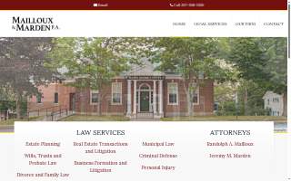 Attorneys of Idaho Boise Accident Lawyers and Criminal Defense Attorneys website