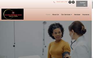 Inclusive Healthcare Center Aesthetic, Massage and medical of Myrtle Beach website