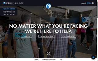 Sagebrush Coffee Shop & Roastery website
