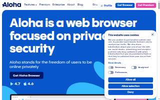 Aloha Legacy Law Group LLLC website