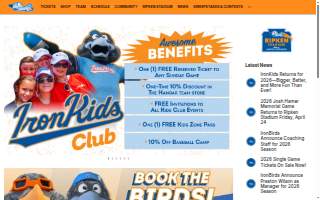 The480Bar website
