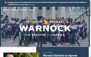 Warnock Real Estate website