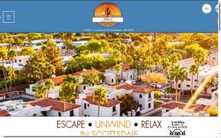 Scottsdale Camelback Resort website
