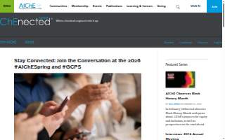Connected Medical Center website