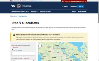 VA Medical Center of Gainesville website