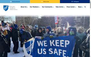 AFT Construction website