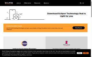 Eclips Salon & Suites website