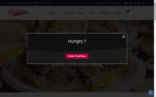 Philippe french bistro website
