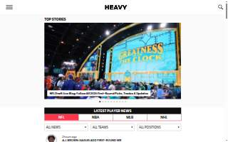 Heavy Duty Trucking eXchange website