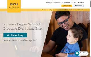 Pathway Advisors LLC website