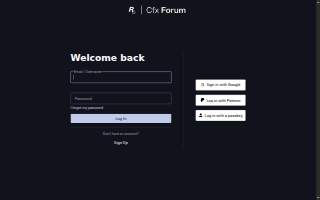 Five Salon website
