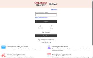 Bayfront Fitness website