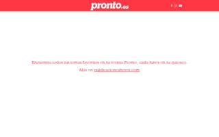 Pronto Insurance Agency of Stockton website