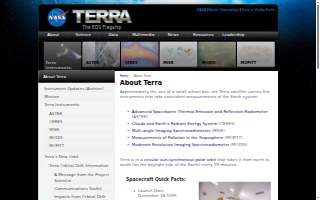 Terra Landscaping, LLC website