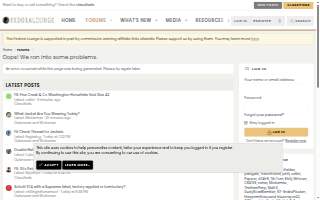 Haberdasher website