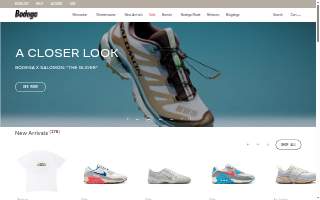 Bodega Bros website