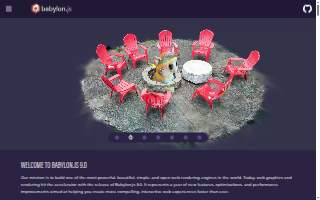 Babylon Wealth Management website