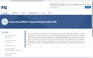 COR Medical Centers website