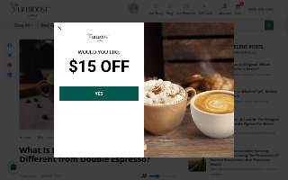 Doppio Zero Mountain View website